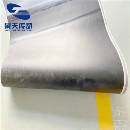 Zakrivljeni transportni pojas od 90 stupnjeva