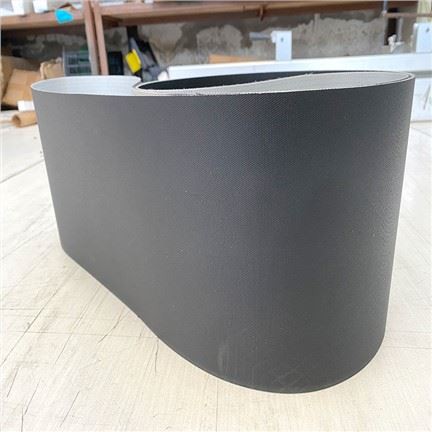 Antistatička pvc transportna traka