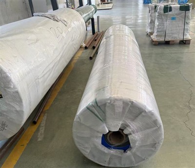PVC transportni pojasevi isporučeni u Bangladeš